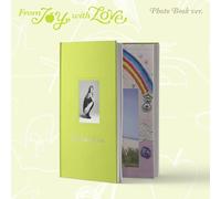 Joy - From Joy, With Love - Photo Book Version