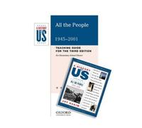 Joy Hakim All the People: A History of US Book 10 (Tapa blanda) History of US