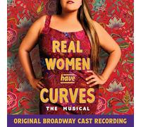 Benjamin Velez Real Women Have Curves: The Musical Origi (CD) (Importación USA)