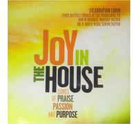Joy In The House: Songs of Praise Passion and Purpose - Accompaniment - Split Track CD