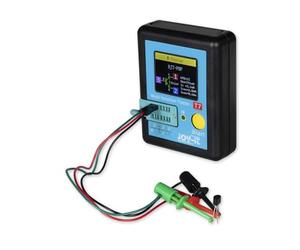 Joy-it Comprobador de transistores JT-LCR-T7