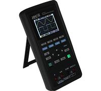 Joy-it DMSO2D72 - Osciloscopio multímetro, generador de señal 1Hz - 70 MHz, triángulo, arbitrador, seno, rastrillo