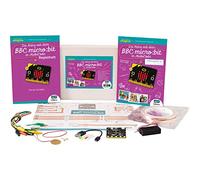 Joy-it Electronic Adventure El Viaje con el Micro:bit V2 Manualidades, Circuitos eléctricos, EL