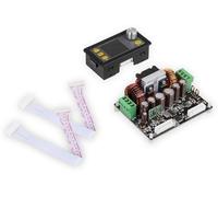 Joy-it - Fuente de alimentación de Laboratorio con regulador de Voltaje JT-DPH5005, 0-50 V, 0-5 A, 250 W, terminales de Tornillo telecomman