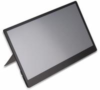 Joy-it Joy-View 13 33,8 cm (13.3") 1920 x 1080 Pixeles Full HD LED Pantalla táctil Negro