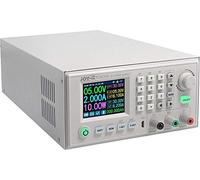 Joy-it JT-RD6006-Comfort - Fuente de alimentación para Laboratorio (Ajustable 0-60 V, 0-6 A, 400 W, USB, WiFi, programable)