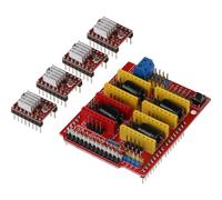 Joy-It Placa Controladora CNC para Arduino UNO