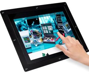 Joy-it RB-LCD10-3 Touchscreen-Monitor 25.7 cm (10.1" ) 1280 x 800 Pixel inkl. Geh?use (RB-LCD10-3)