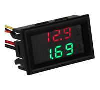 Joy-It VAM10010 Voltímetro