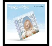 JOY - (JEWEL CASE Ver.) JOY FROM JOY, WITH LOVE 1st Mini Album / CD-R+Photo Book+Card+GIFT