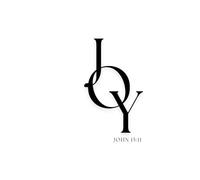 JOY Journal: Christian Prayer Notebook | Inspirational Bible Verse Journal for Faith, Reflection and Daily Devotions