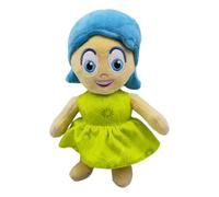 (Joy)Juguetes de peluche de personajes temáticos de adentro hacia afuera ira miedo disgusto tristeza ansiedad alegría