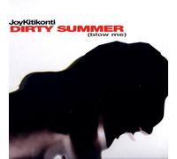 Joy Kitikonti - Dirtysummer [Vinilo]