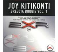 Joy Kitikonti - Inthe Mix [Vinilo]