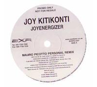 Joy'' ''kitikonti - Joyenergizer [Vinilo]