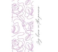 Joy lives in the pauses: A Quiet Journal for Reflection, Simplicity, and Inner Calm