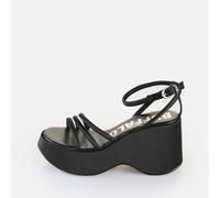Sandalias de cuña para mujer Buffalo Joy Mss Sandal - Vegan 39