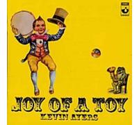 Joy of a Toy by Ayers, Kevin Import, Original recording remastered edition (2003) Audio CD
