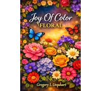 JOY OF COLOR: FLORAL