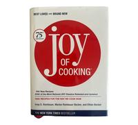 Joy of Cooking: 75th Anniversary Edition