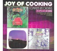 COMPLETE RECORDINGS: CLOSER TO THE GROUND / JOY OF COOKING / CASTLES [2 Discs]