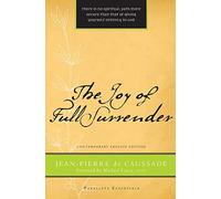 Joy of Full Surrender (Revised) (Paraclete Essentials)