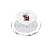 Joy of The Lord Is My Strength Escritura Linda Mariquita PopSockets PopGrip para MagSafe
