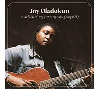 Joy Oladokun - in defense of my own happiness