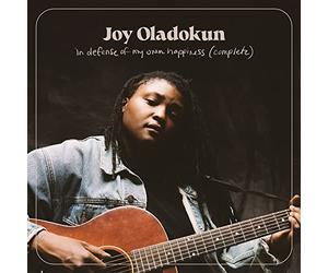 Joy Oladokun - in defense of my own happiness