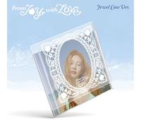 Joy (Red Velvet) - From Joy, With Love / 1st Mini Album / Jewelcase