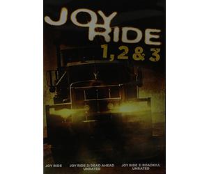 Joy Ride 1, 2 & 3 [USA] [DVD]