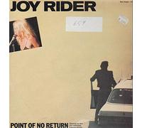 Joy Rider - Point of no return ('Vabanque', Ext. Version, 1986, by Achim Reichel) [VINYL]