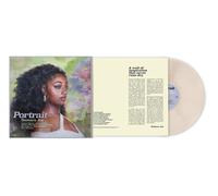 Joy Samara - Retrato - Vinilo Opaco De Hueso Indie Exclusivo Ed. Ltd.