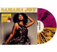 Joy,Samara - Samara Joy (Ltd.Violet/Orange+Black Splatter)