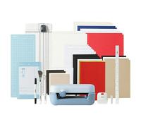 Joy Set de plotter de corte Joy 2 Essentials Bundle (Ancho de corte: 11,4 cm, Longitud de corte: 1,2 m)