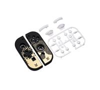 Joy shell-3-Estuche de repuesto para JoyCon de Nintendo Switch/OLED SL SR Set NS Joy-Con para ZD