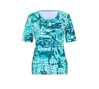 JOY SPORTSWEAR Camiseta de mujer Felicia turquesa | 40