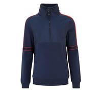 Joy Sportswear G-Style_Halfzip Sweatshirt Sudadera, Azul Marino, 50 para Hombre