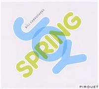 Joy Spring by Bill Carrothers (2010-04-27)