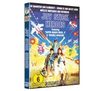 Joy Stick Heroes (DVD) Beau Bridges Fred Savage Todd Holland (Importación USA)