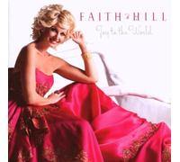 Joy To The World by Faith Hill [Music CD]