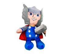 Joy Toy 1500110 25 cm los Vengadores Thor Aterciopelada Peluche