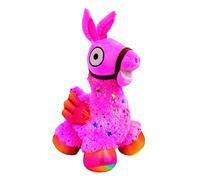 Joy Toy 19403 - Caracol de Peluche, Color Rosa