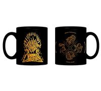 Joy Toy 23862 Taza de Cerámica de Juego de Tronos en 12cm x 9cm x 10cm Caja de Regalo, 320 ml Capacidad