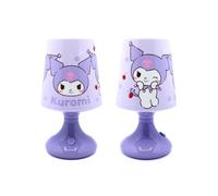 Joy Toy - 24092 Kuromi Mini Lámpara LED - en caja de regalo 10x10x19 cm