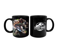 Joy Toy 24203 Jurassic World Rebirth Keramiktasse in Geschenkpackung 320 ml - 12