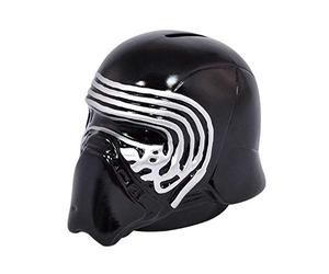 Joy Toy 25215 Hucha de cerámica en 3D de Kylo REN de Star Wars en Papel de Regalo.