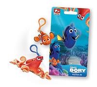 Joy Toy 291122 "encontrar 3 caracteres Dory/Nemo y Lou" 3d Clip de tarjeta de plato de soporte , color/modelo surtido