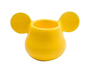 Joy Toy 62141 Disney Mickey Mouse 3D Huevos Amarillo 11 x 7 x 7 cm