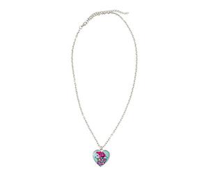Joy Toy 65172 - Collar con Colgante de corazón y Espejo en Caja de Regalo